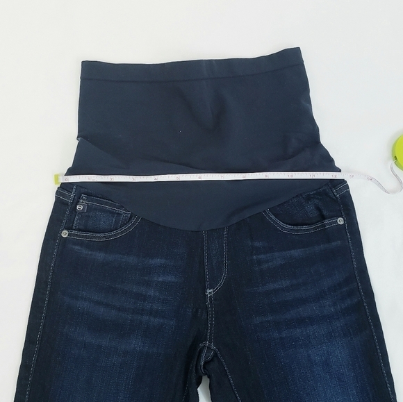 NWOT AG Adriano Goldschmied The Legging Skinny Maternity Jeans - Picture 4 of 9
